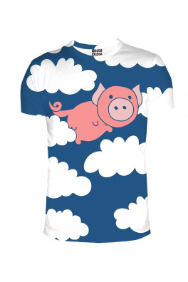 T-Shirt When Pigs Fly