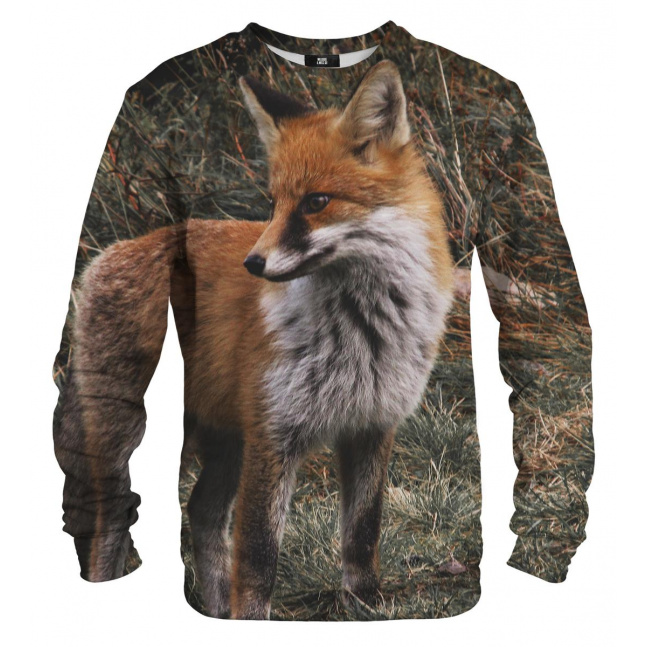 Sweater Fox