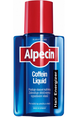 Alpecin Hair Energizer Coffein Liquid 200ml