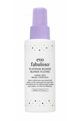 EVO Fabuloso Platinum Blonde Ton Mist 50ml