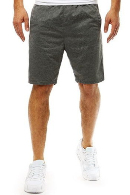 Shorts for men dark gray SX0825