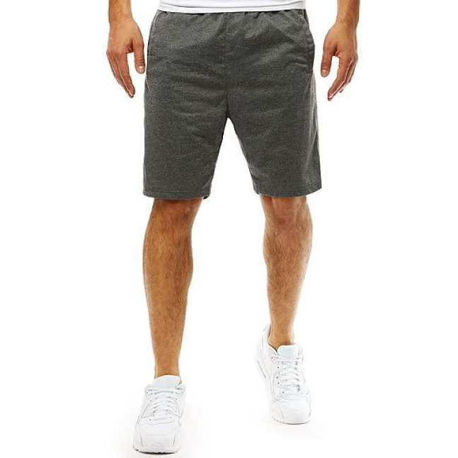 Shorts for men dark gray SX0825