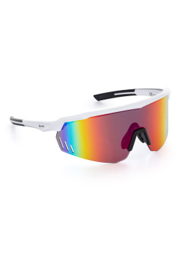 Unisex sluneční brýle Kilpi LECANTO-U WHITE