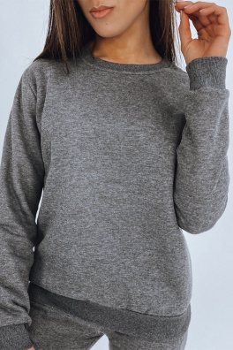 FASHION II women's sweatshirt anthracite BY0151