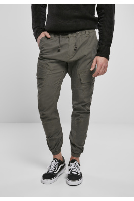 Ray Vintage Trousers olive