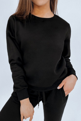 FASHION II women's sweatshirt black BY0150