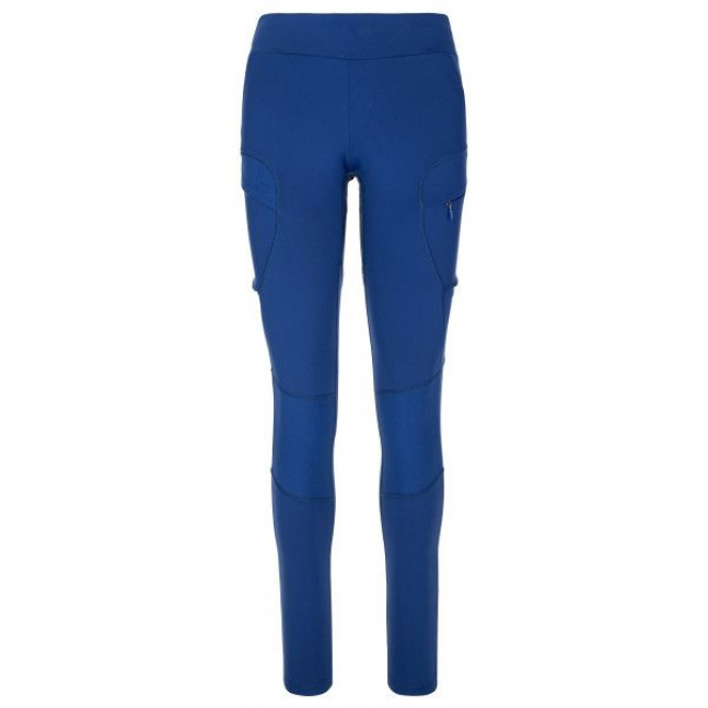 Dámské outdoorové kalhoty Kilpi MOUNTERIA-W tmavě modré