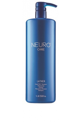 Paul Mitchell Neuro Lather HeatCTRL Shampoo 1000ml