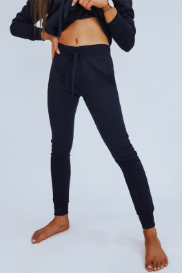 FITT women's sweatpants navy blue UY0209