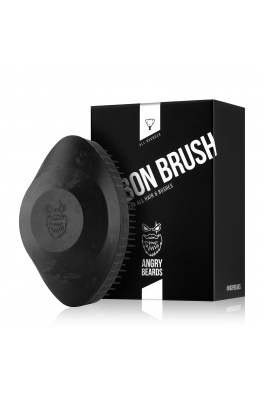 Angry Beards Carbon Brush ALL-ROUNDER