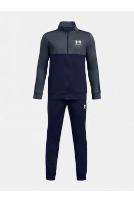 Chlapecká souprava Under Armour UA CB Knit Track Suit