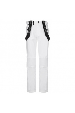 Dámské lyžařské kalhoty Kilpi DIONE-W bílá