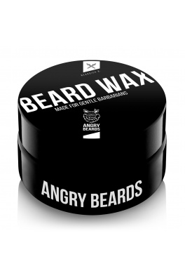 Angry Beards Beard Wax 30ml