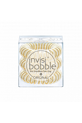 Invisibobble ORIGINAL Time To Shine You´re Golden 3ks