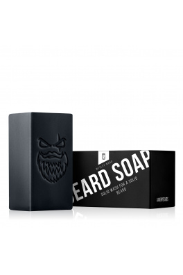 Angry Beards Beards Soap WESLEY WOOD 50 g