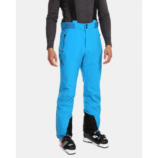 Pánské lyžařské kalhoty Kilp RAVEL-M modré