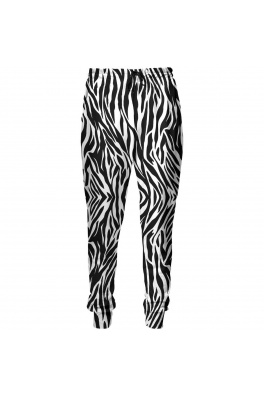 Sweatpants Zebra