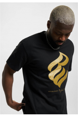 Rocawear BigLogo T-Shirt black/gold