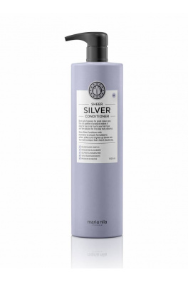 Maria Nila Sheer Silver Conditioner 1000 ml