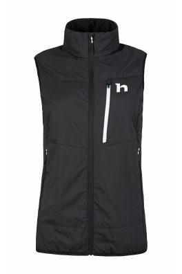 Dámská vesta Hannah Nava Vest, anthracite,