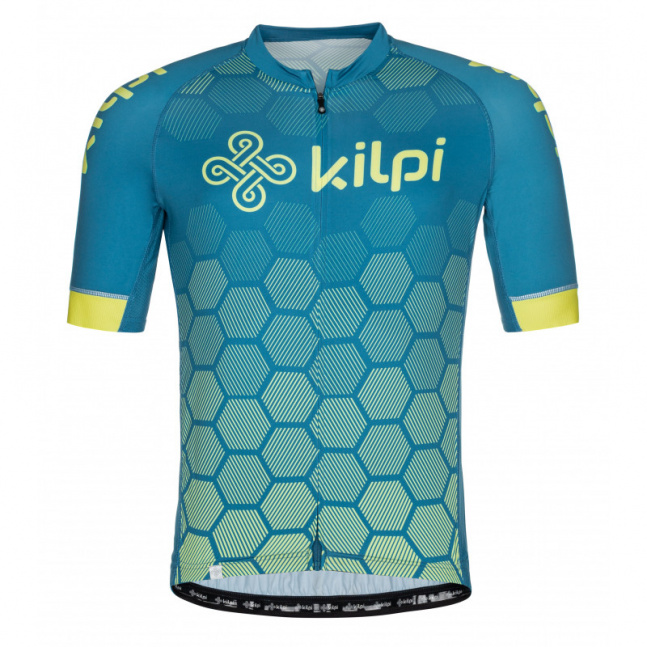 Pánský cyklistický dres Kilpi MOTTA-M tmavě modrý