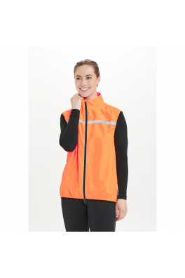 Běžecká reflexní vesta Endurance Sindry Unisex Light The Night Vest