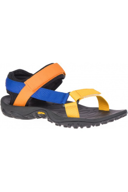 Pánská obuv Merrell J000789 KAHUNA WEB blue/orange