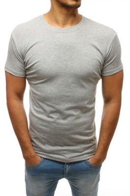 Gray RX2570 men's T-shirt