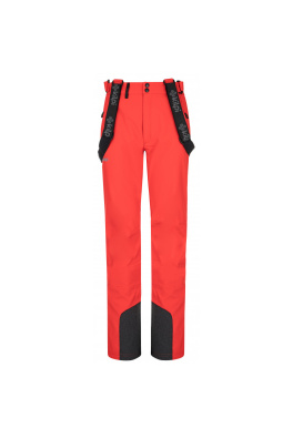 Dámské lyžařské kalhoty Kilpi RHEA-W červená
